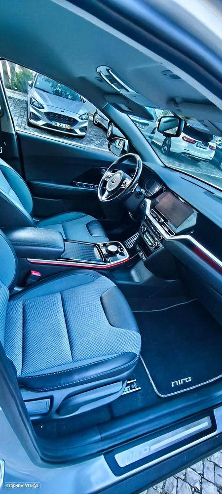 Kia e-Niro 64kWh - 9