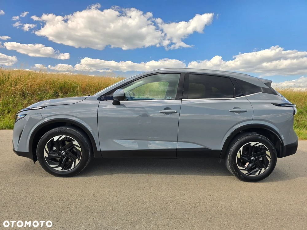 Nissan Qashqai 1.3 DIG-T N-Connecta DCT - 9