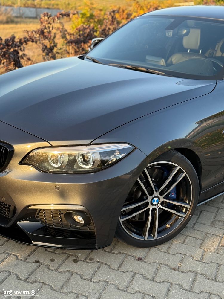 BMW 225 d Coupe Pack M Auto - 2