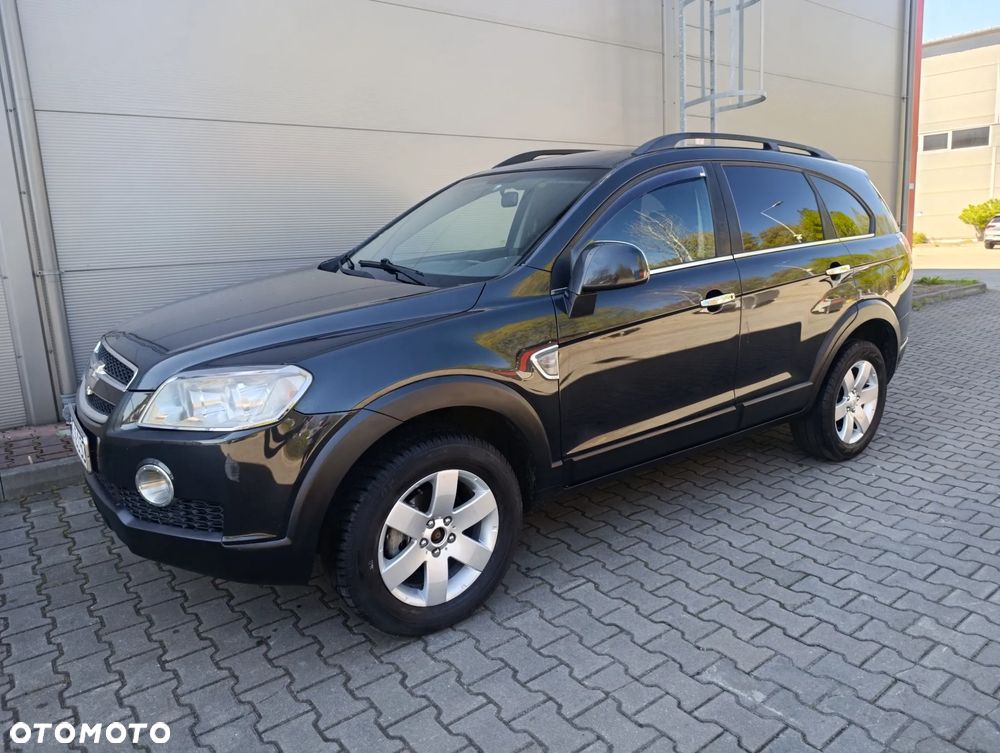 Chevrolet Captiva 2.4 2WD 7 Sitzer LS Family Edition - 18