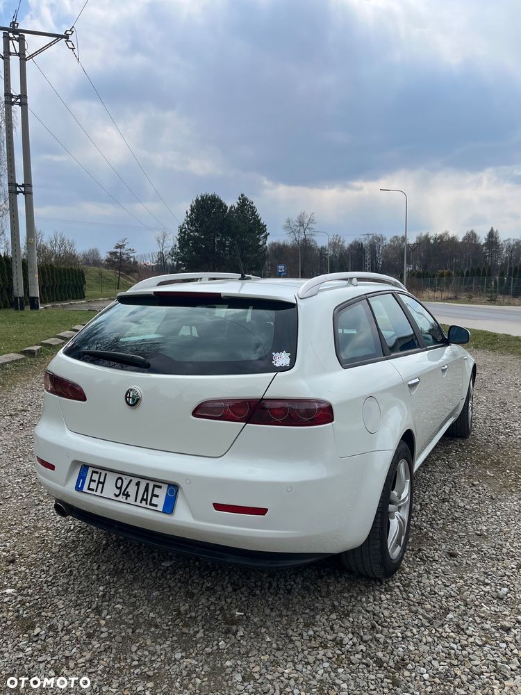 Alfa Romeo 159 2.0 JTDM 16V DPF Turismo - 10