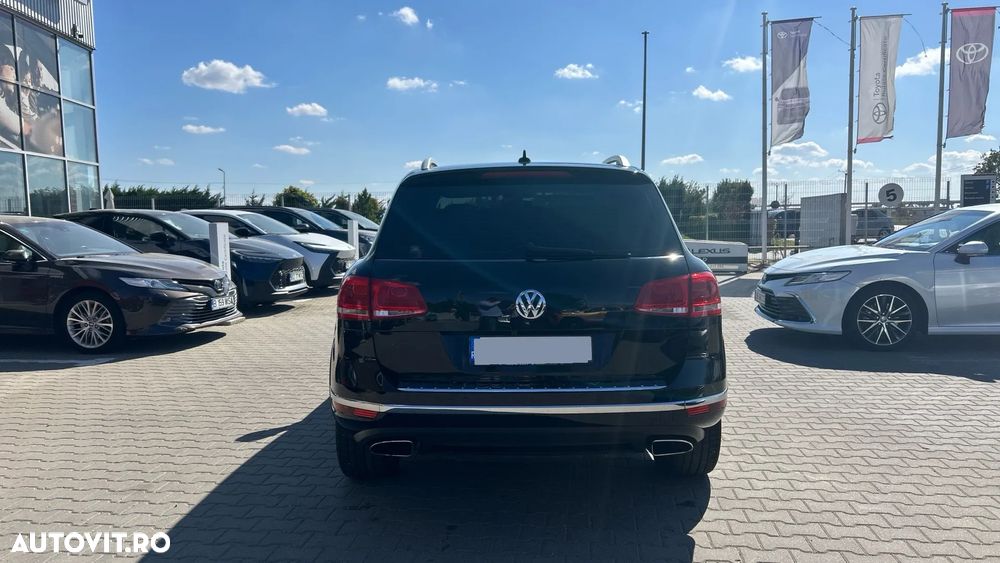 Volkswagen Touareg 3.0 V6 TDI BMT Terrain Tech - 4
