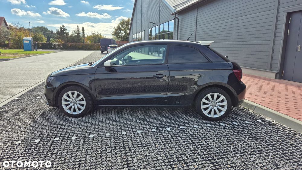 Audi A1 3-drzwiowe 1.2 TFSI Ambition - 10