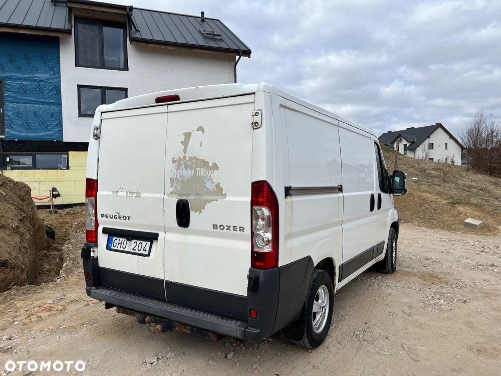 Peugeot Boxer - 4