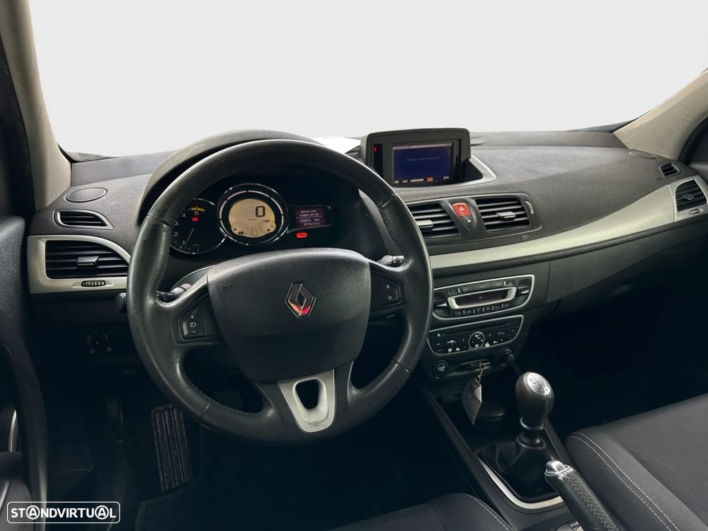 Renault Mégane Sport Tourer 1.5 dCi Dynamique - 6