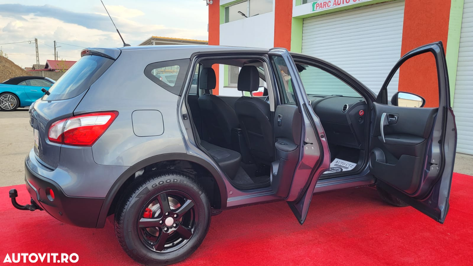 Nissan Qashqai 1.6 Acenta - 20