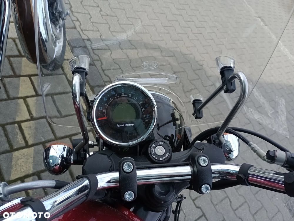 Royal Enfield Meteor - 9