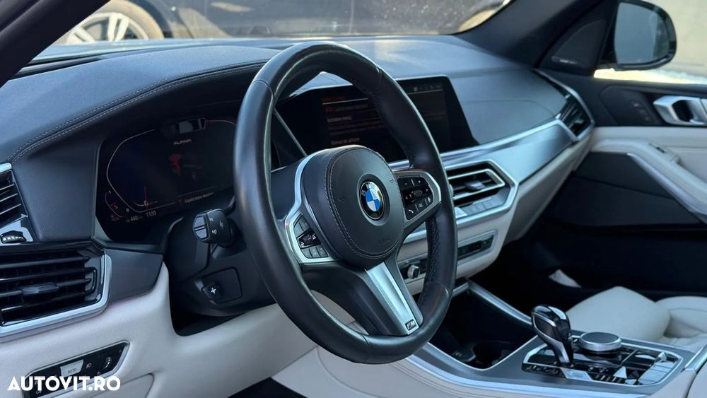 BMW X5 M M50d - 15