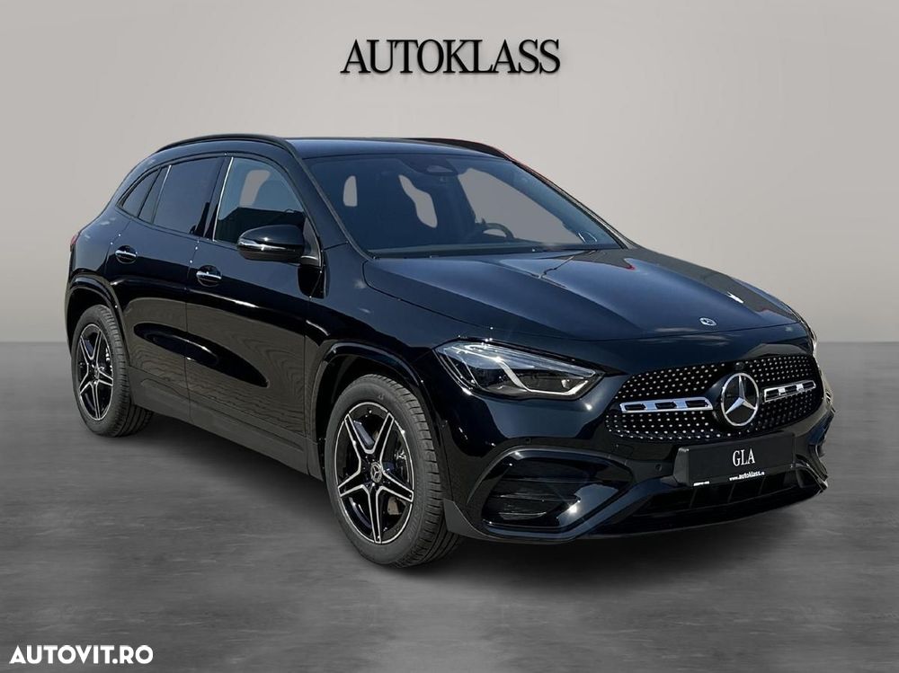 Mercedes-Benz GLA 220 4MATIC MHEV Aut. - 7