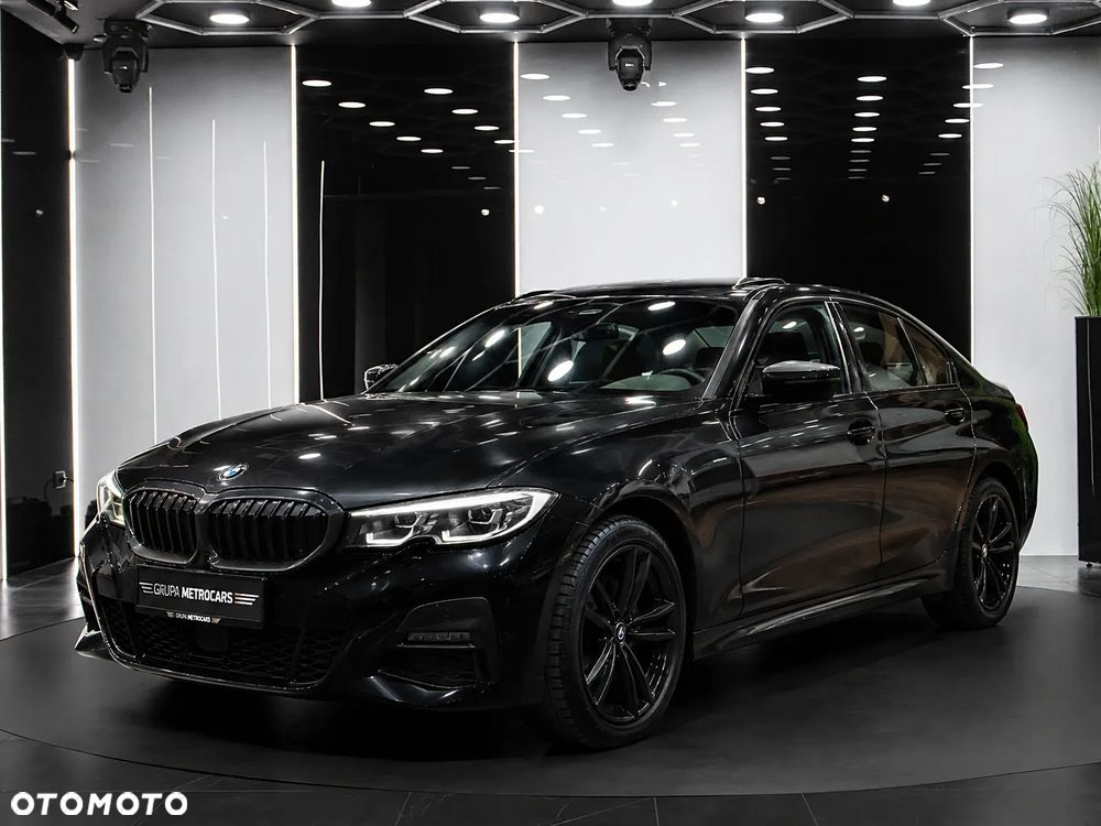 BMW Seria 3 320d mHEV M Sport sport - 3