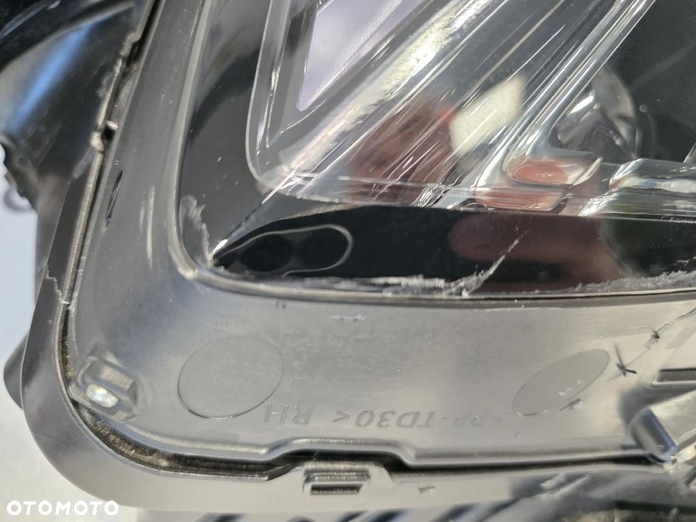 KIA SPORTAGE 5 V 22- PRAWY FULL LED PRAWA LAMPA PRZEDNIA PRZÓD , NR 92102R2100 , NR AUKCJI LPP259 - 6