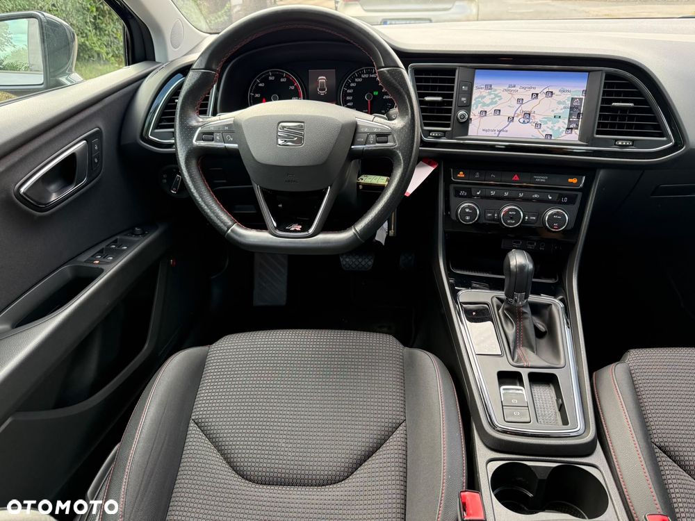 Seat Leon Sportstourer 1.5 eTSI FR DSG - 21