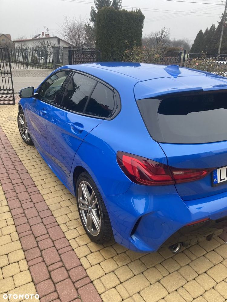 BMW Seria 1 118d M Sport - 5