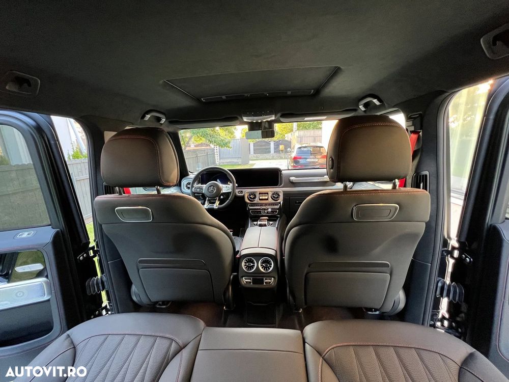 Mercedes-Benz G - 8