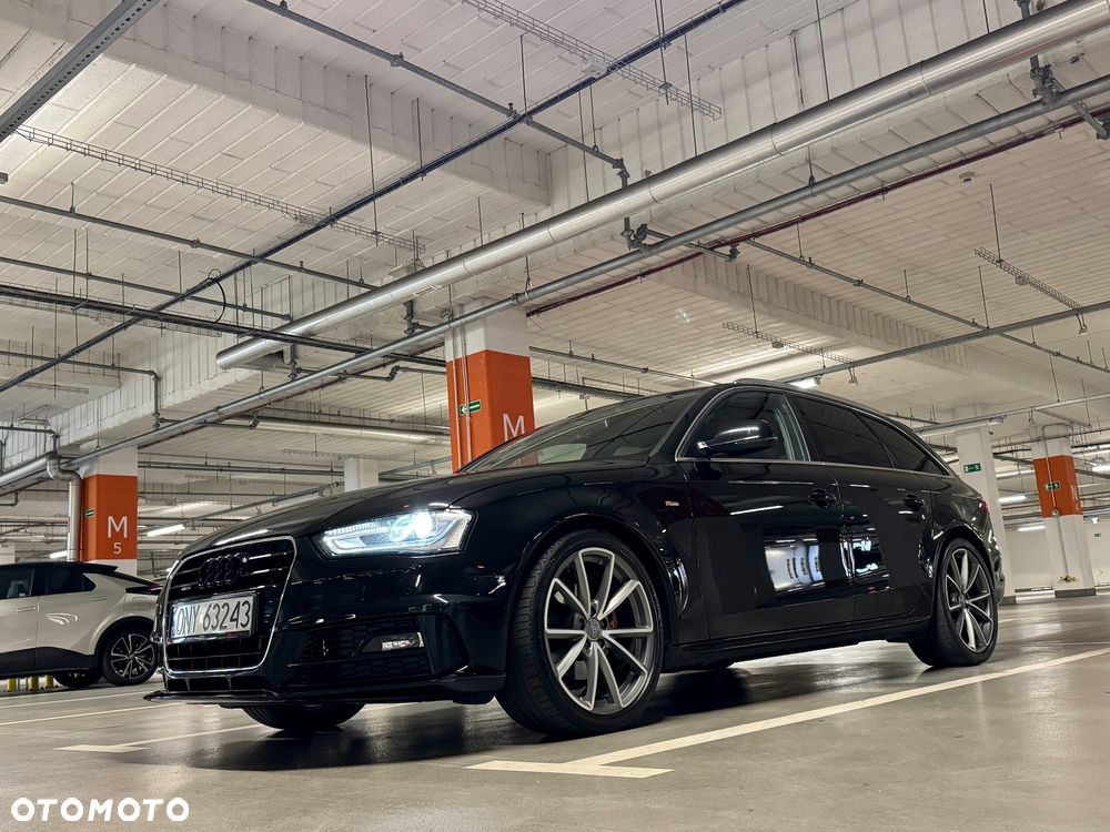 Audi A4 ver-2-0-tdi-dpf-clean-diesel-quattro-s-tronic-s-line-sportpaket - 6