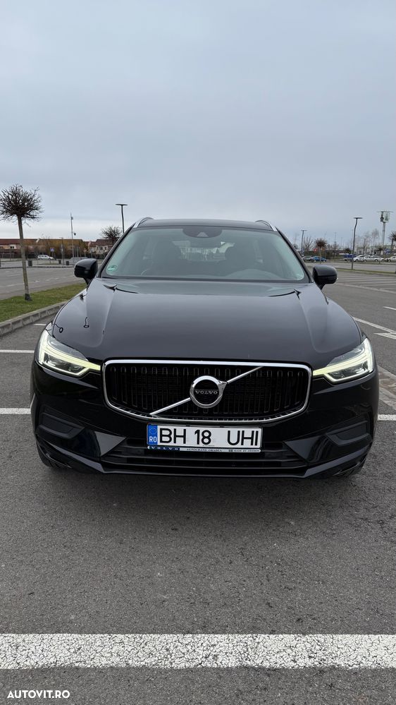 Volvo XC 60 D4 AWD Geartronic Momentum - 2
