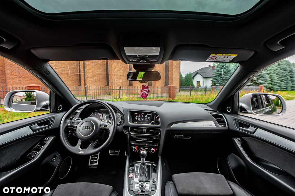Audi SQ5 3.0 TDI Quattro Tiptronic - 18