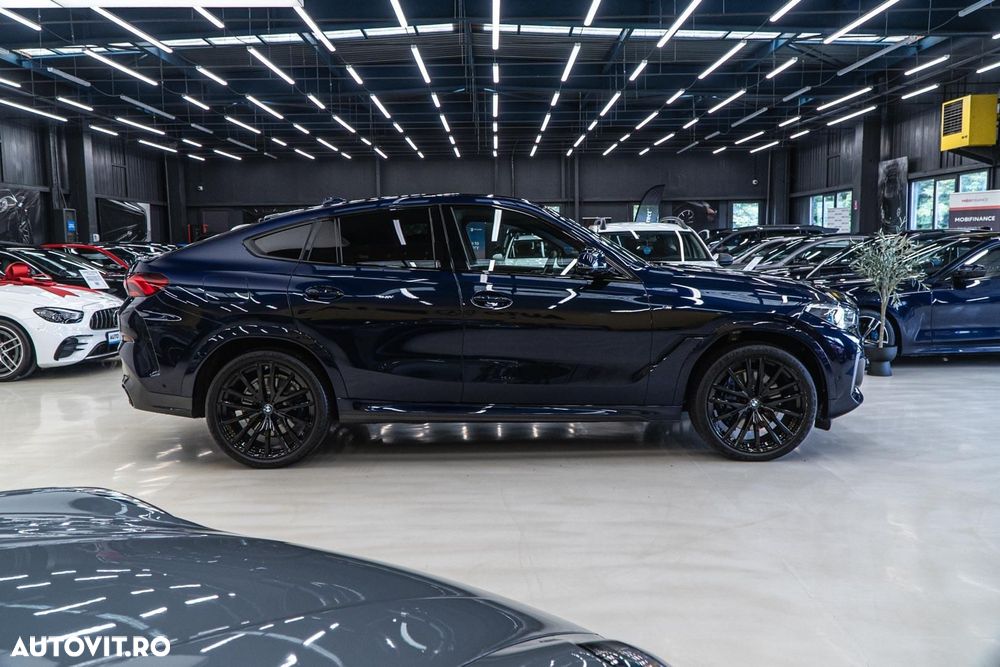 BMW X6 xDrive30d AT MHEV - 20