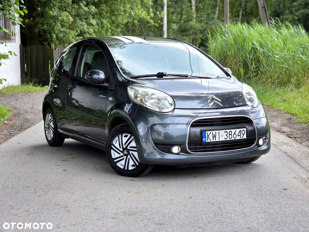 Citroën C1 1.0i Impress Pack - 2