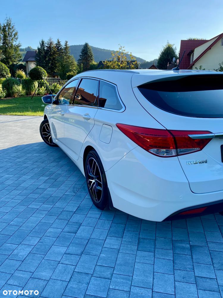 Hyundai i40 1.6 GDI Classic - 7
