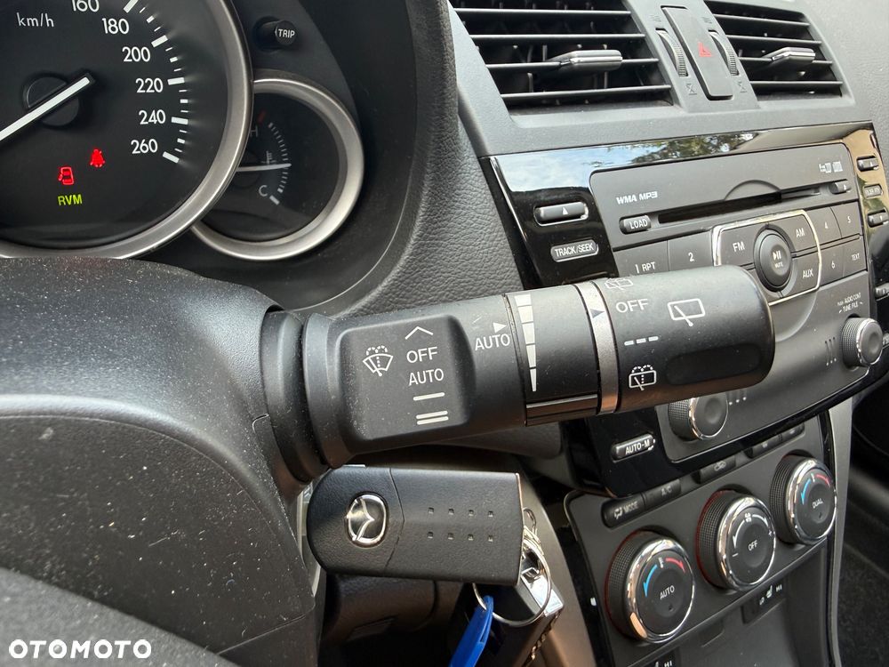 Mazda 6 Sport 1.8 Exclusive-Line Edition 40 Jahre - 21