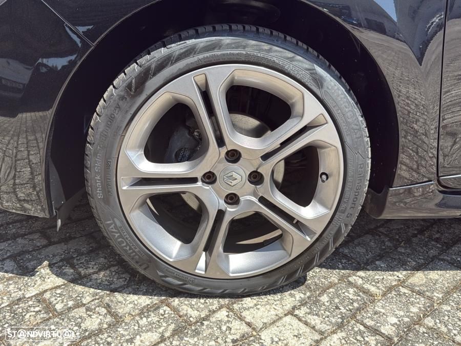 Renault Clio Sport Tourer 1.2 TCE GT EDC - 8