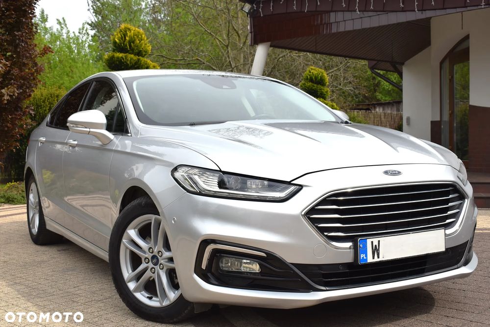 Ford Mondeo 2.0 EcoBlue Titanium - 11
