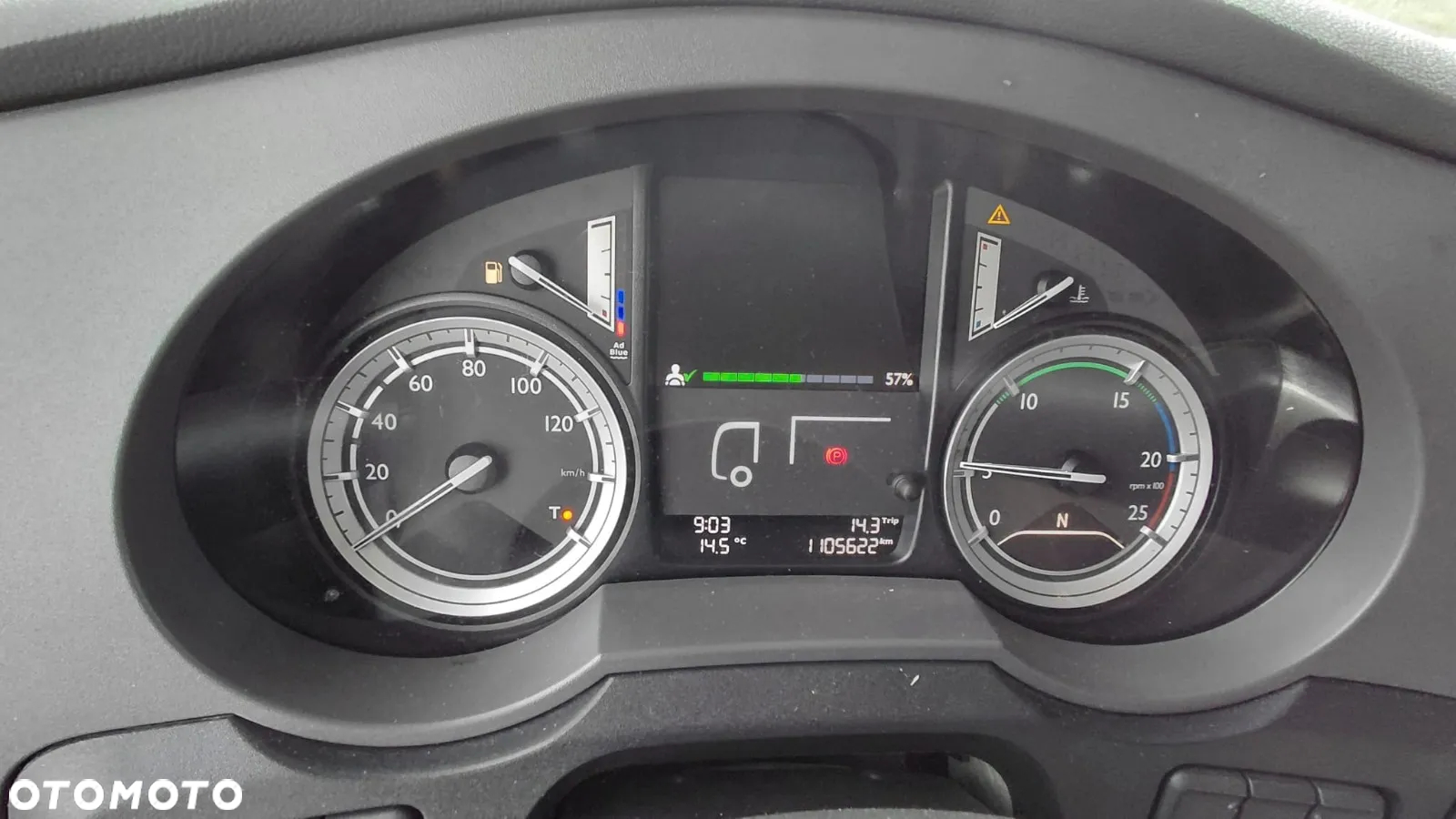 DAF XF 106  510 AUTOMAT ZAMINA - 12