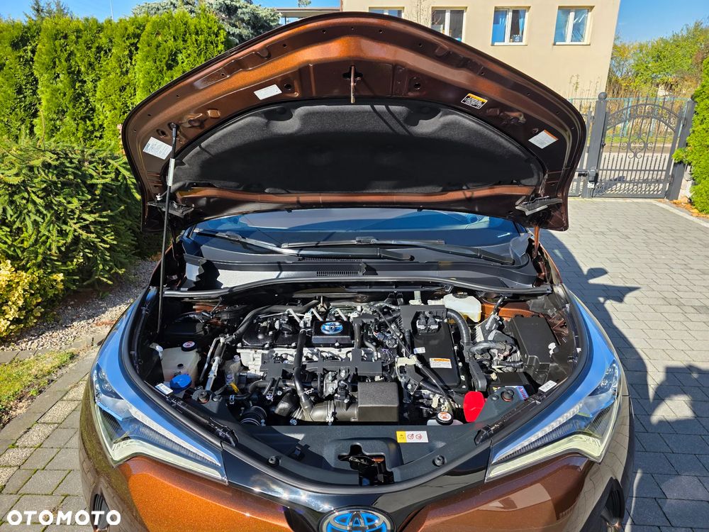 Toyota C-HR 1.8 Hybrid Executive - 8
