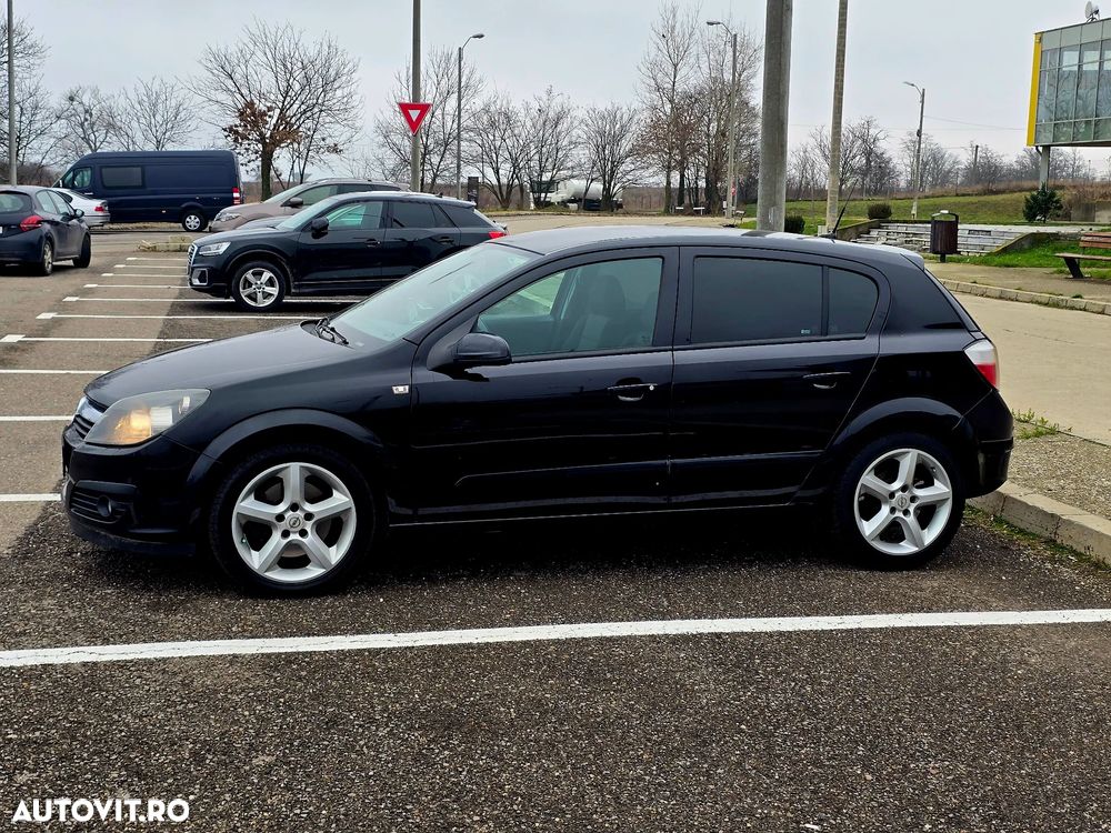 Opel Astra 1.9 CDTI DPF Edition - 4