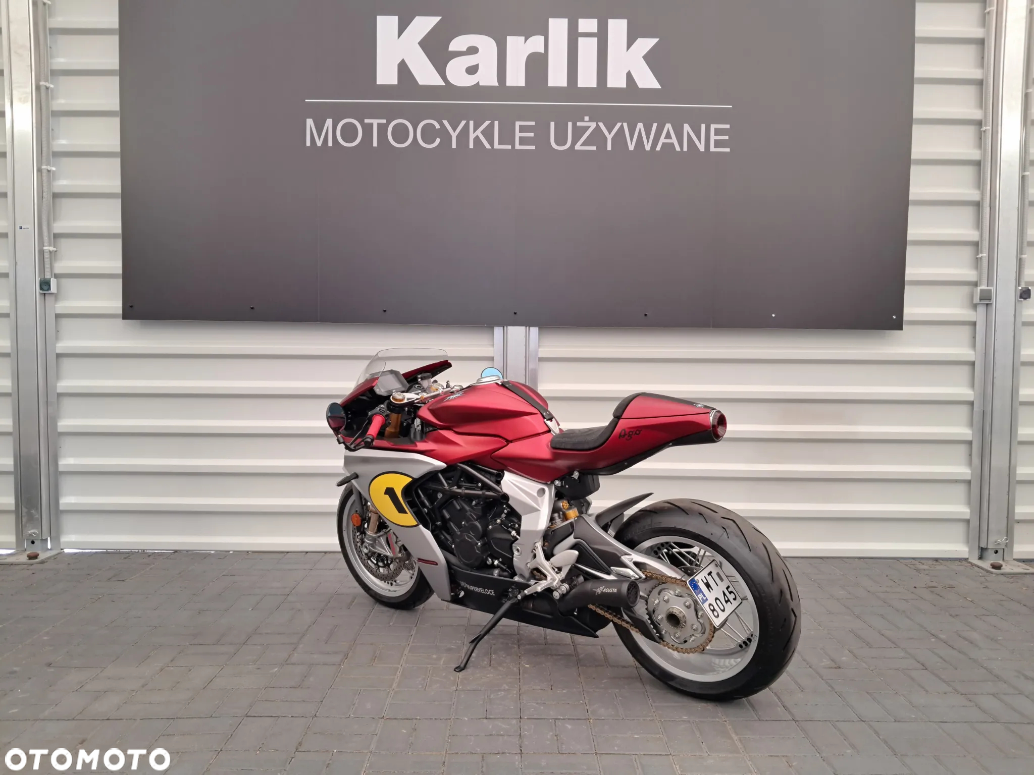 MV AGUSTA Superveloce - 4
