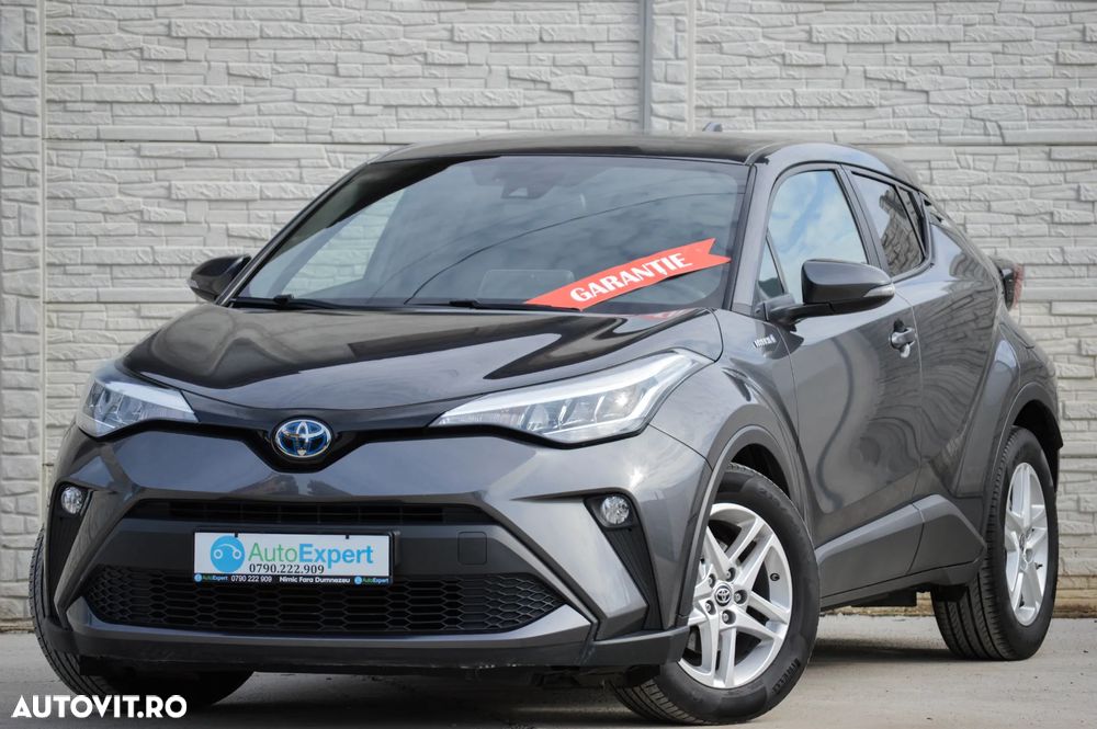 Toyota C-HR 1.8 Hybrid Business Edition - 32