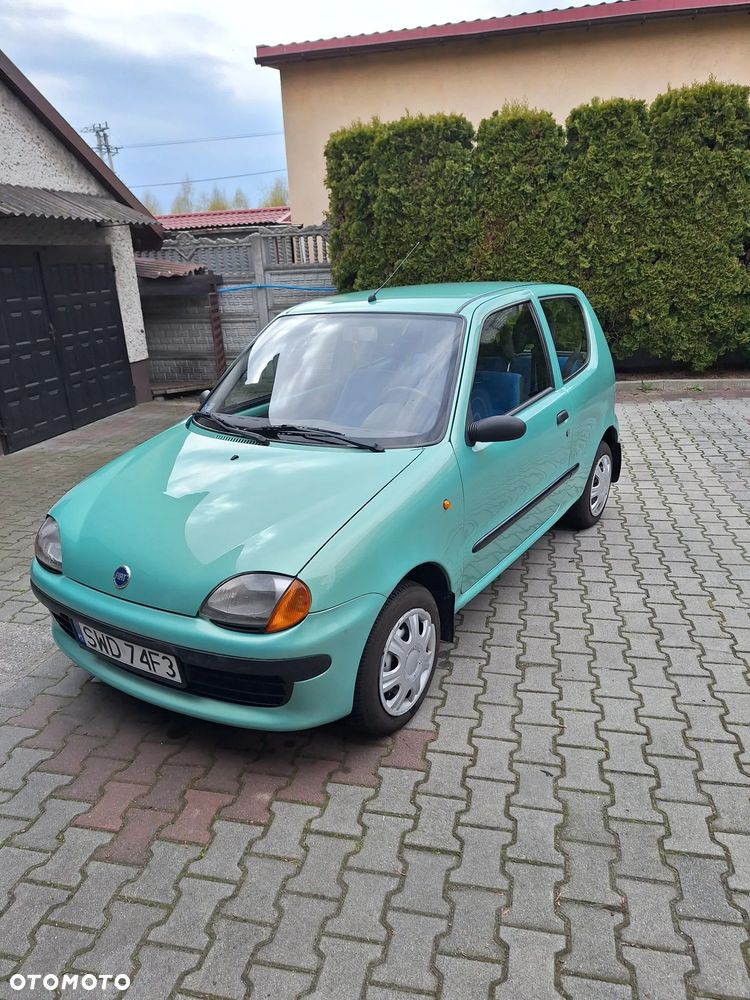 Fiat Seicento Young - 5