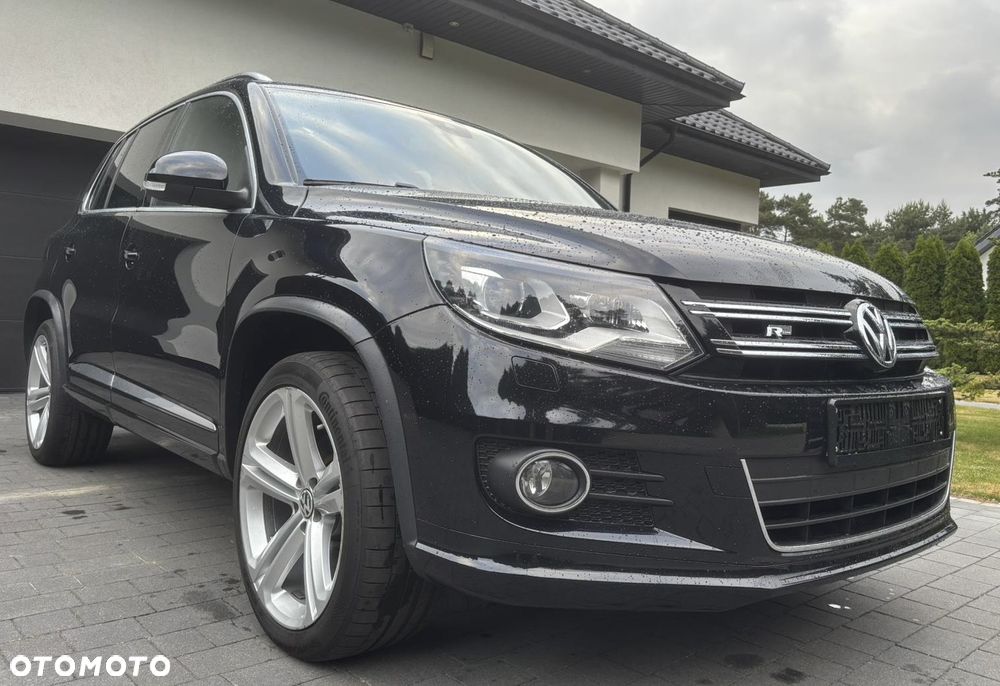 Volkswagen Tiguan 1.5 TSI OPF DSG R-Line - 1
