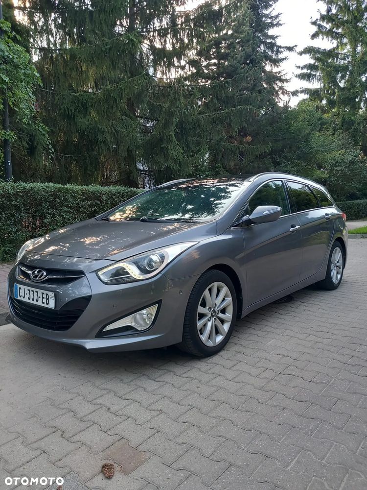 Hyundai i40 1.7 CRDi blue Style - 5