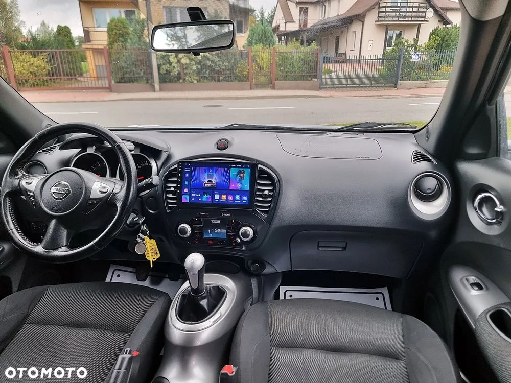 Nissan Juke 1.6 N-Tec - 11