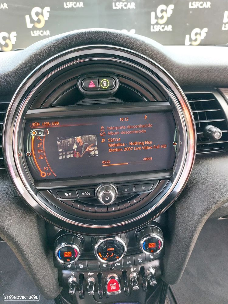 MINI 3 Portas Cooper S Aut. - 52