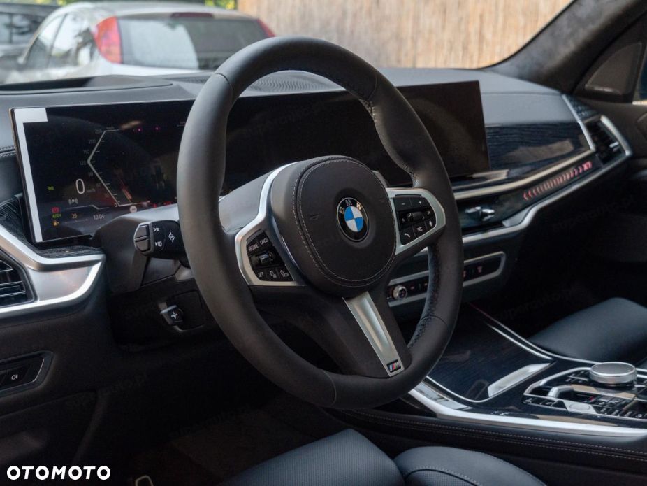BMW X7 xDrive40d mHEV M Sport Edition sport - 8