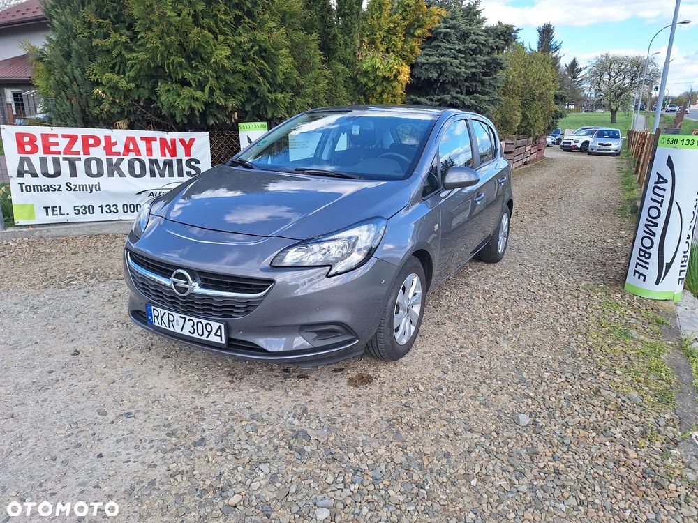Opel Corsa 1.0 Ecotec Turbo ecoFLEX Start/Stop Active - 4