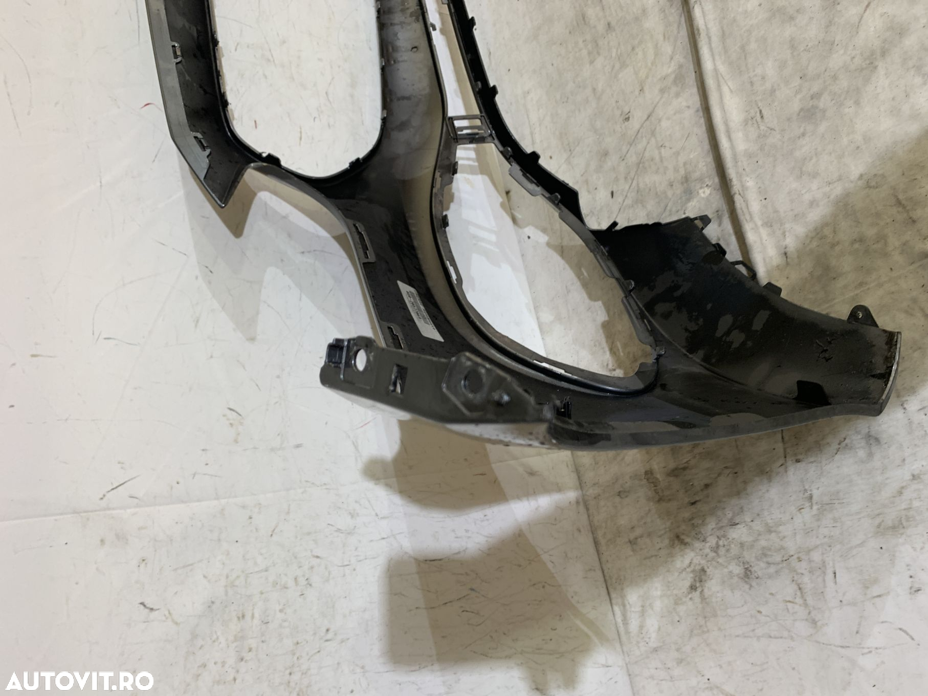 Bara fata Mercedes C-Class W206, 2022, 2023, 2024, cod origine OE A2068808501. - 10