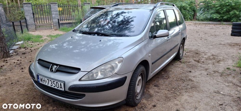 Peugeot 307 - 1