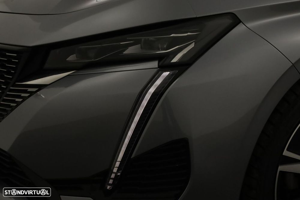 Peugeot 308 1.2 PureTech GT EAT8 - 6