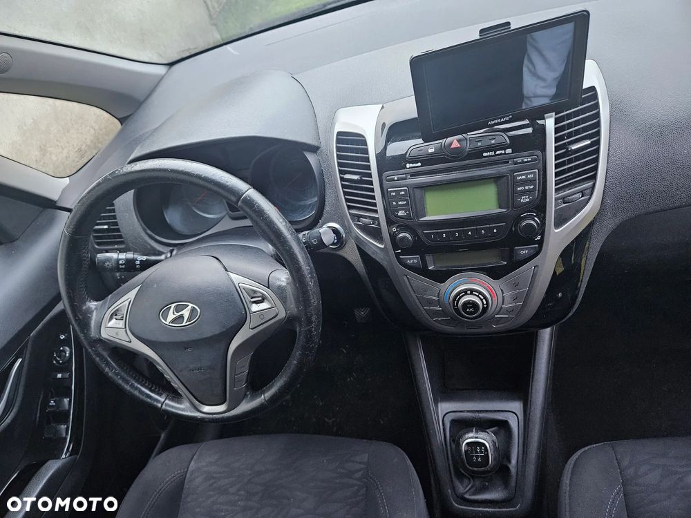 Hyundai ix20 1.4 blue Classic - 8