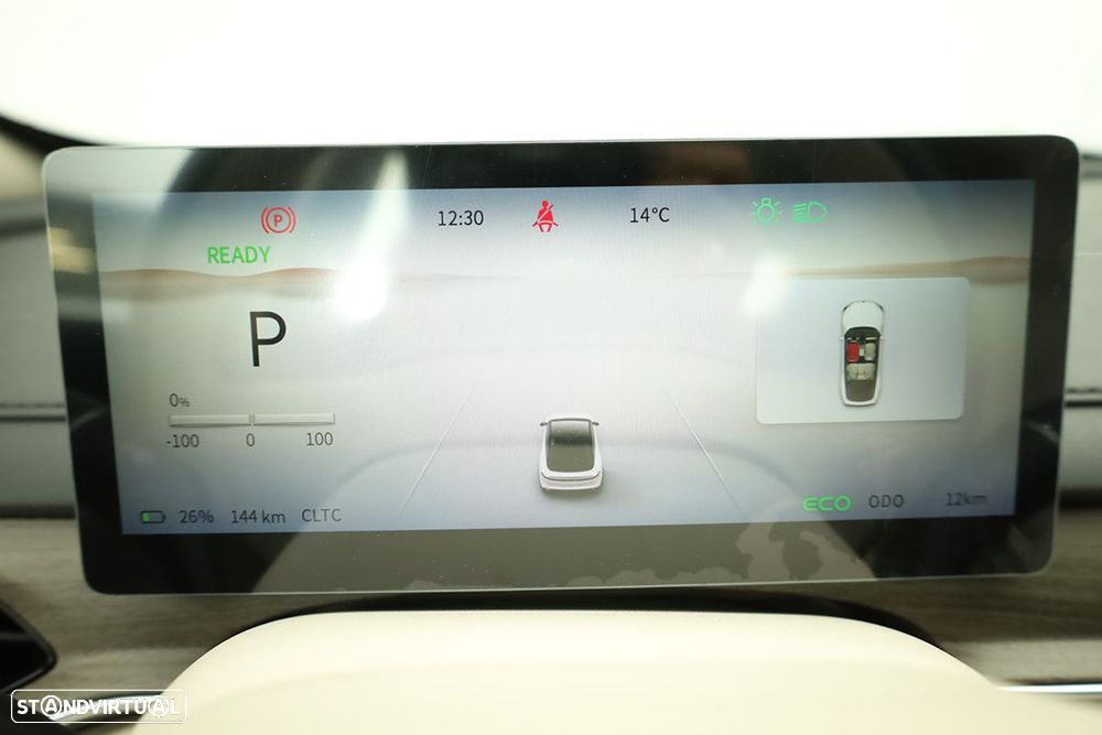 Forthing S7 EV 56.8 kWh - 14