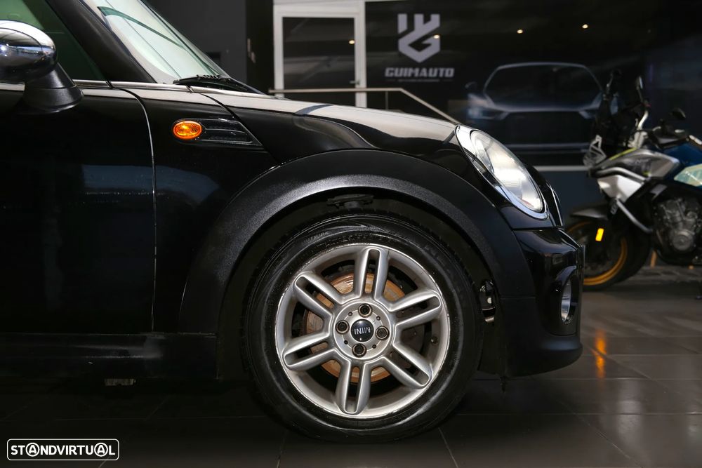 MINI 3 Portas Cooper D Baker Street - 4