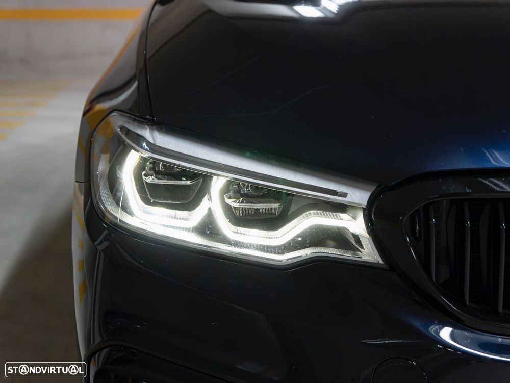 BMW 520 d Aut. M Sport Edition - 7