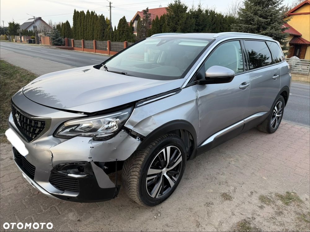 Peugeot 5008 BlueHDI 130 EAT8 Active Business-Paket - 10