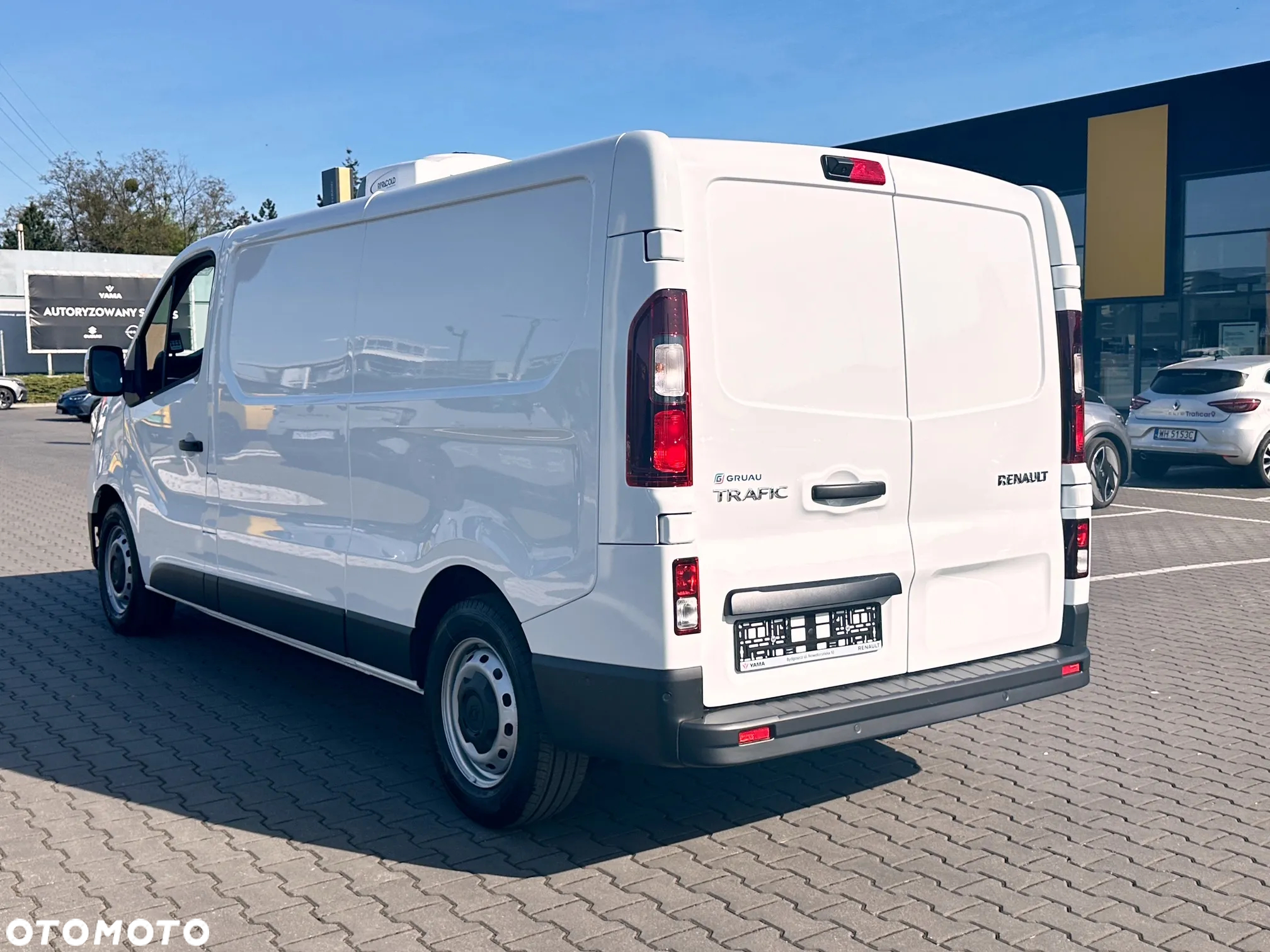 Renault Trafic L2H1 2.0 dCI 150 KM Izoterma Gruau - 4