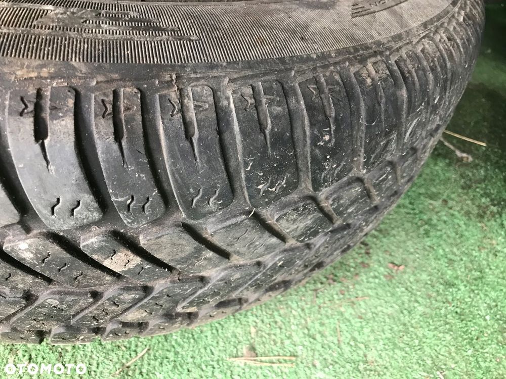 KOŁO FELGA OPONA SKODA OCTAVIA I GOLF IV 195/65R15 - 7