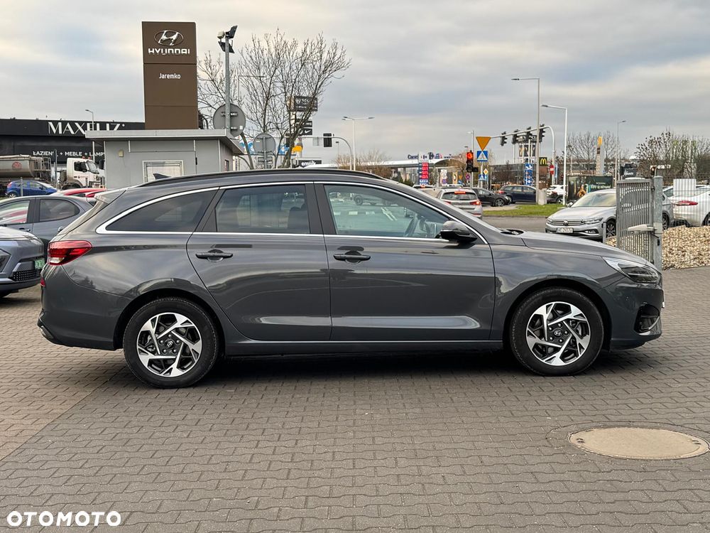 Hyundai i30 1.5 T-GDI 48V Smart DCT - 28